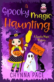 A apooky magic haunting cover image