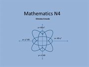 Mathematics N4 cover image