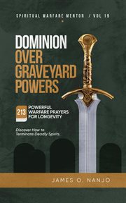 Dominion Over Graveyard Powers cover image