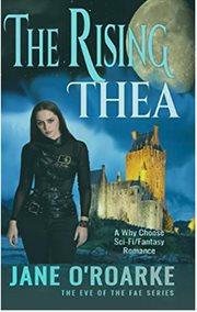 The Rising : Thea cover image