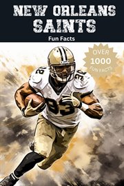 New Orleans Saints Fun Facts cover image
