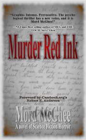 Murder Red Ink cover image