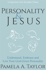 Personality & Jesus cover image