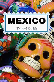 Mexico travel guide cover image