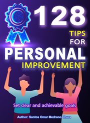 128 tips for personal improvement cover image