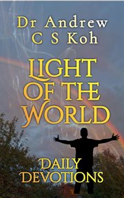 Light of the World Daily Devotions cover image