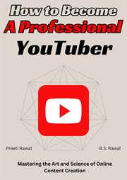 How to Become a Professional Youtuber cover image