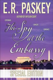 The Spy at the Embassy cover image