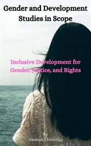 Gender and Development Studies in Scope cover image