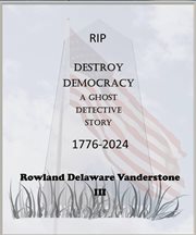 Destroy Democracy cover image