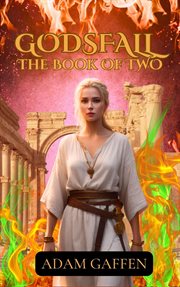 The book of two. Godsfall cover image