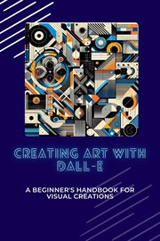 Creating Art with DALL-E : A Beginner's Handbook for Visual Creations cover image