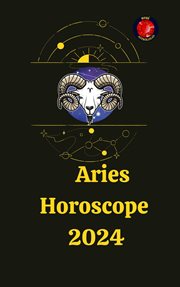 Aries horoscope 2024 cover image
