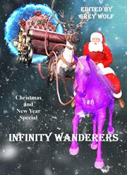 Infinity Wanderers 8 cover image