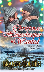Christmas Housekeeper Wanted cover image
