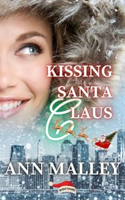 Kissing Santa Claus cover image