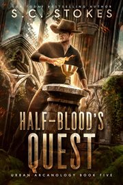 Halfblood's Quest cover image