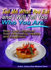 Tell Me What You Eat and I Will Tell You Who You Are cover image