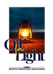 Oil for Light cover image