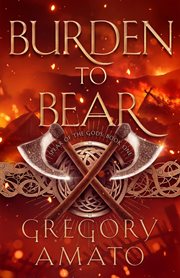Burden to bear. Spear of the gods cover image
