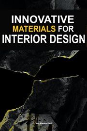 Innovative Materials for Interior Design cover image