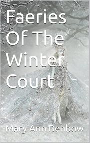 Faeries of the Winter Court cover image