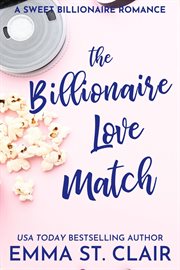 The Billionaire Love Match cover image