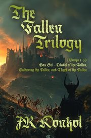 The Fallen Trilogy : Box Set. Books #1-3. Fallen Trilogy cover image