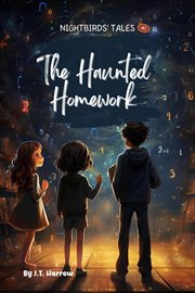 The Haunted Homework cover image