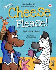 More Cheese Please : Red Beetle Picture Books cover image