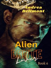 Brute Alien Lover cover image