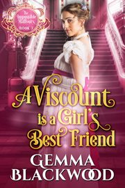 A Viscount Is a Girl's Best Friend cover image