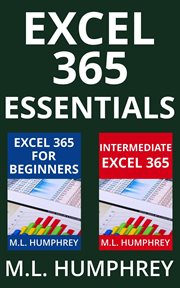 Excel 365 Essentials cover image