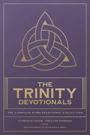 The Trinity Devotionals cover image