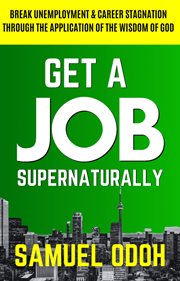 Get a Job Supernaturally cover image
