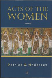 Acts of the women cover image