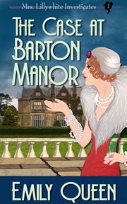 The Case at Barton Manor cover image
