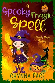 A spooky magic spell cover image