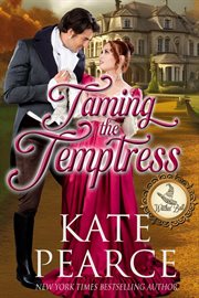 Taming the Temptress : Kate Pearce Paranormal Romance cover image