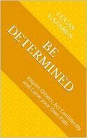 Be determined cover image
