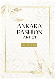 Ankara fashion Art #1 cover image