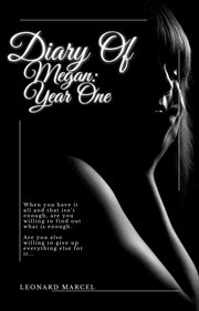 Diary of Megan : Year One cover image