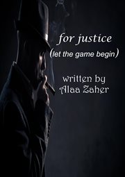 For Justice (Let the Game Begin) cover image