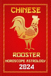 Rooster Chinese Horoscope 2024 cover image