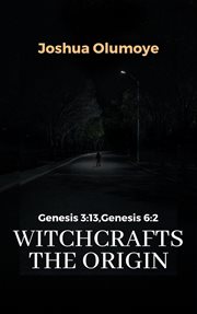 Witchcrafts the Origin cover image