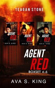 Agent Red Boxset : Books #4-6. Agent Red cover image