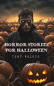 Horror Stories for Halloween cover image