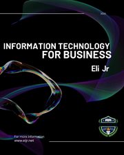 Information Technology for Business cover image