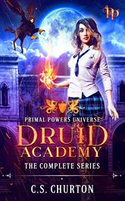 Druid Academy : The Complete Series. Druid Academy cover image