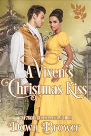A vixen's Christmas kiss cover image